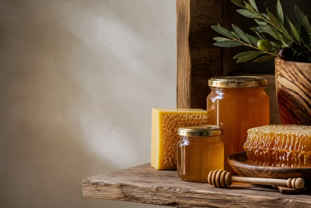 Beadsxxz — Raw honey & preserves